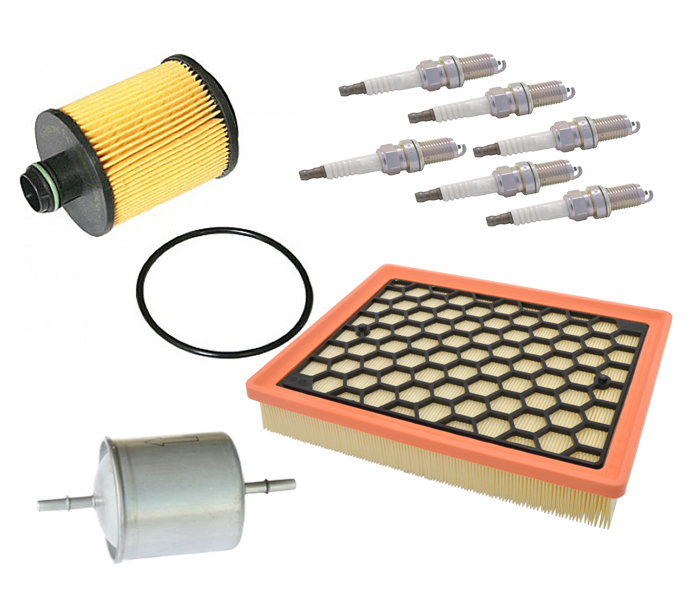 Servicekit - Volvo - 760