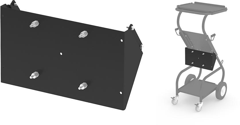 CTEK PRO60/120 tralle Adapter
