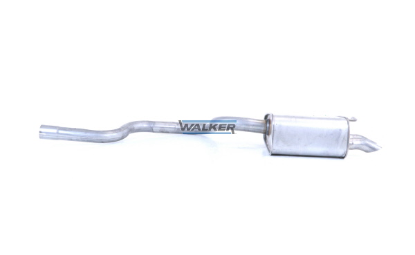 Bakre ljuddämpare Walker - Ford - Mondeo