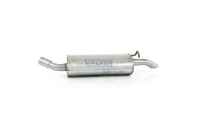 Bakre ljuddämpare Walker - Ford - Fiesta - OE 1659728,6188122,6587739