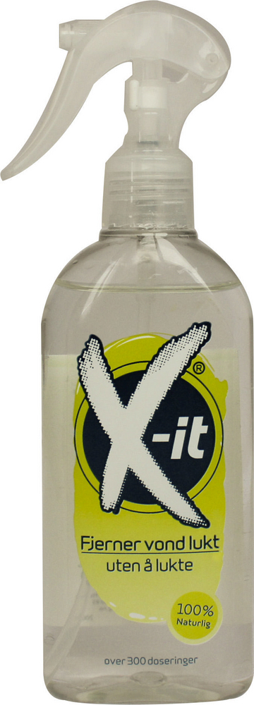 Autoglym X-it - Luktfjerner 200 ml