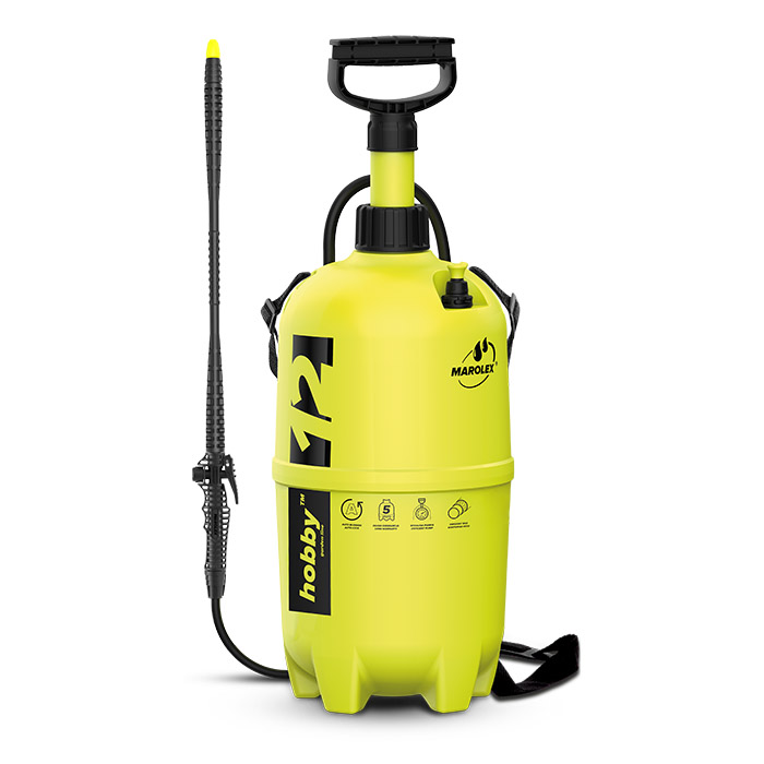 Marolex Hobby 12 tryckspruta 11 liter för biltvätt