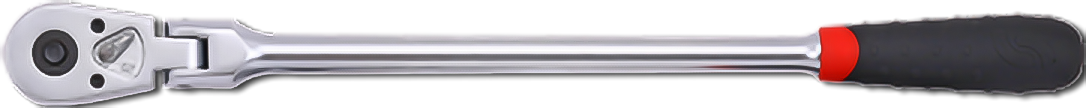 Spärrskaft 1/2" Ledat 440mm 45-Tänder Sonic