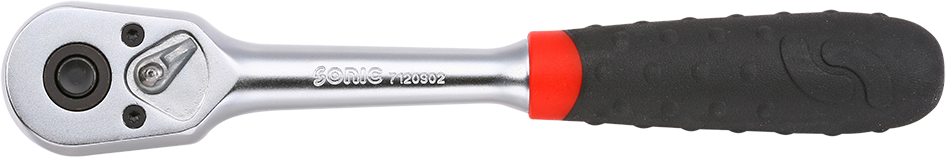 Spärrskaft 3/8" 195mm 45 Kuggar Sonic