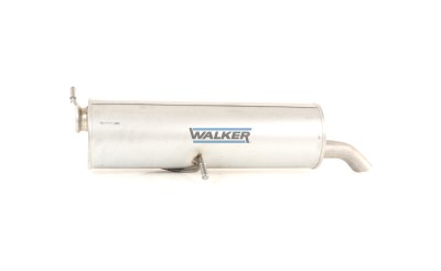 Bakre ljuddämpare Walker - Citroen - C4. Peugeot - 307 - OE 1730N5,9800525180,1726KK,1726SL,1726VA