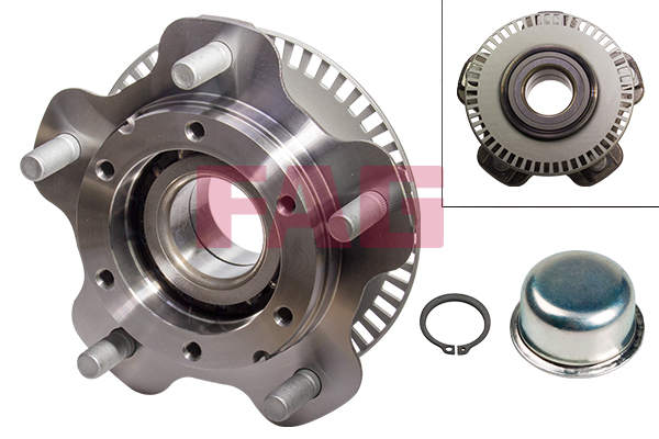 Hjullager FAG - Suzuki - Grand, Xl7 - OE 4340165D10,4340165D10000