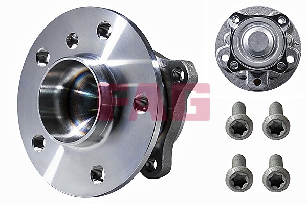 Hjullager FAG - BMW - I3 - OE 33416867927,33416852156