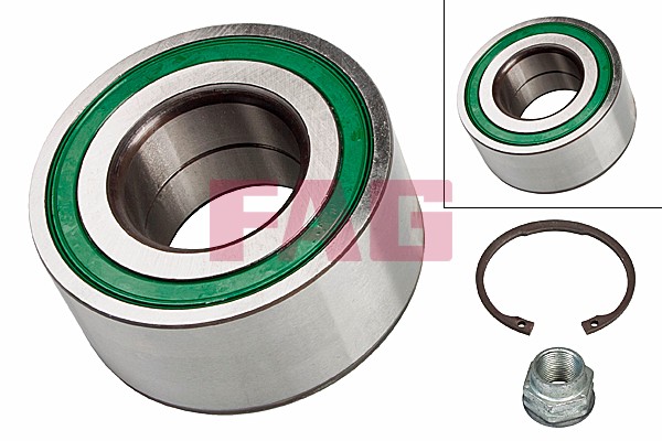 Hjullager FAG - Fiat - Tipo - OE 7555466WB,5890989,7555466