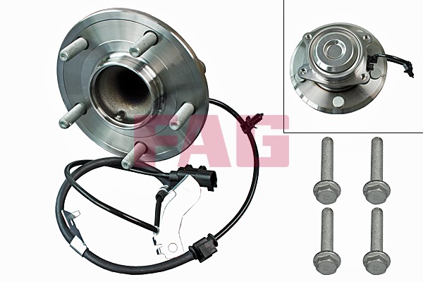 Hjullager FAG - Fiat - Freemont. Dodge - Journey - OE K05171124AE,K04779796AB,K05171124AB,K68184742AB,K68184742AC,K04779796AA,K05171124AD,K68184742AA