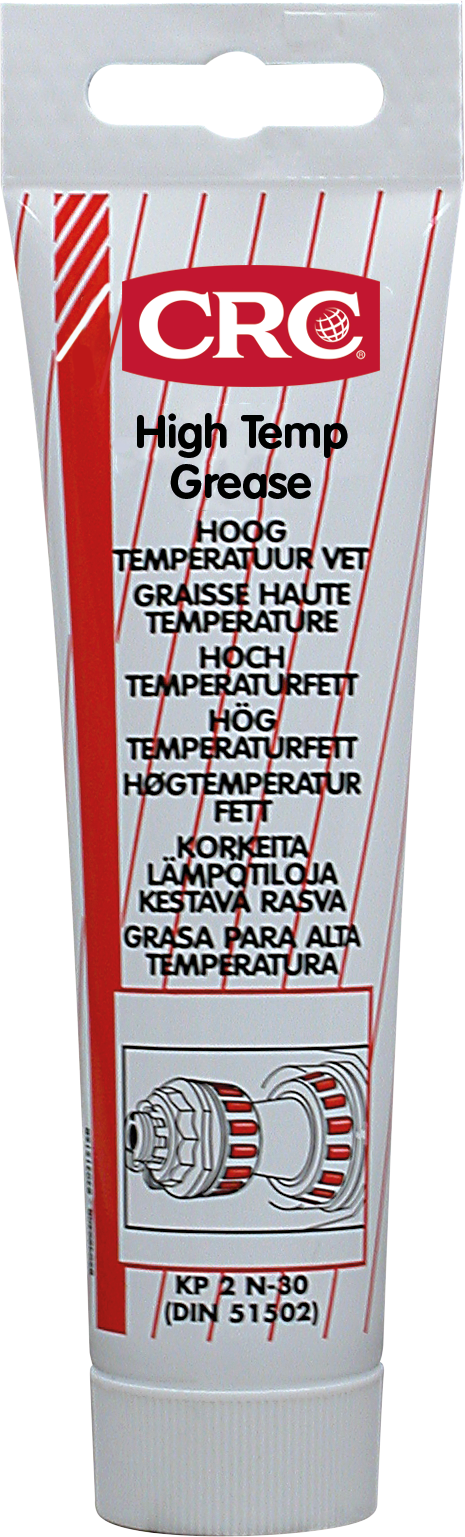 CRC High Temperature Grease - Högbelastningsfett 100 ml