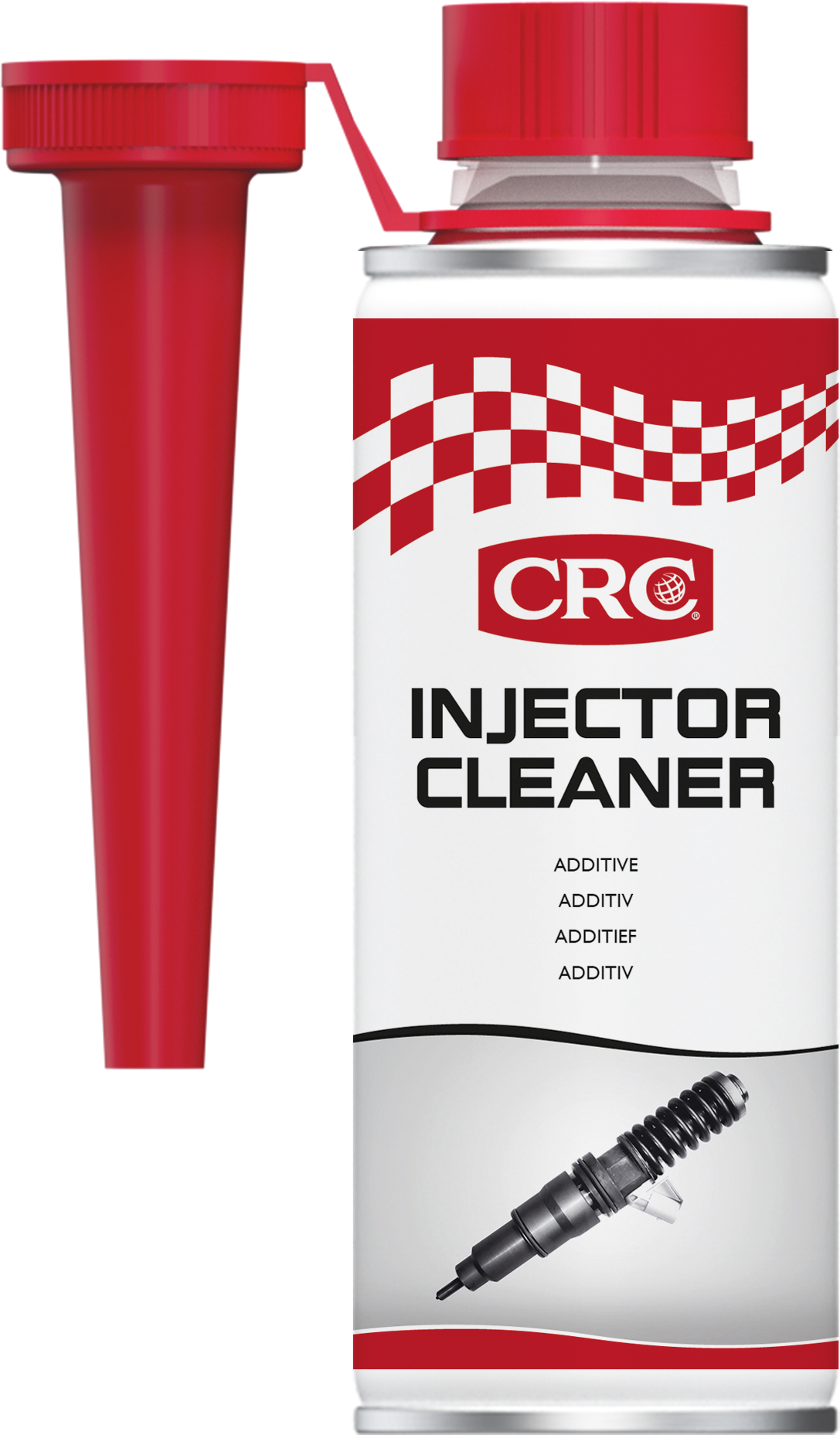 CRC Injektor Cleaner - Injeksjonsrenser 200 ml