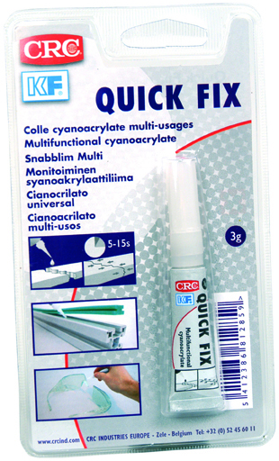 CRC Quick Fix - Snabblim 3 g