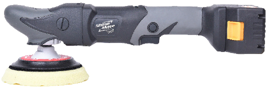 Sladdlös Polermaskin ShineMate EB251-6