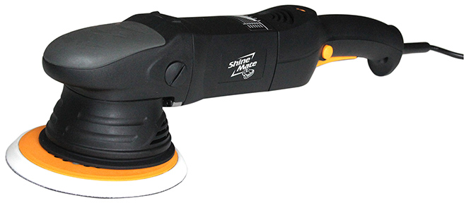 Oscillerende poleringsmaskin ShineMate EX610-6/21