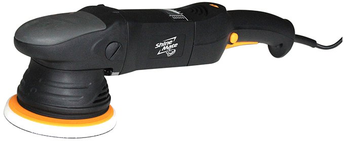 Oscillerande Polermaskin ShineMate EX610-6/15
