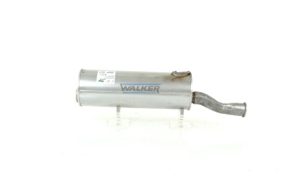 Bakre ljuddämpare Walker - Citroen - Xsara - OE 1726EP,1726TX,9809852780,1726TC,1726WR