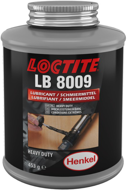 Loctite 8009 Anti-Grip - Anti-skive lim 453 g