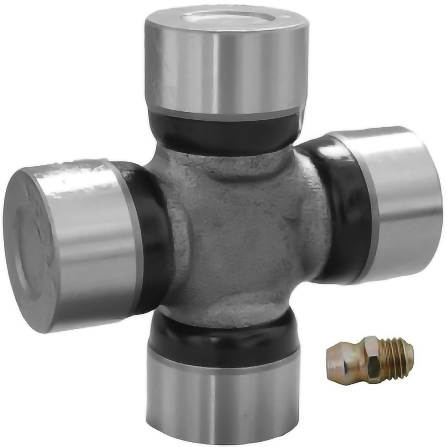 Kardanknut, universal med fettnippel - Volvo - 240, 740, 140, 164, 760, 260, 780 - OE 1220786,231311