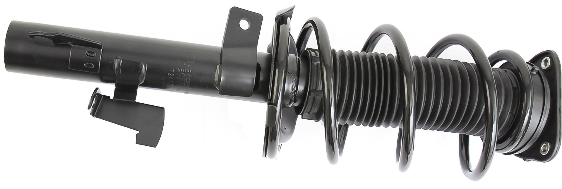 Mekster Stötdämparsats ink fjädrar och fjäderbenslager - Volvo - V50, S40, C30, C70