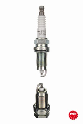 NGK Tennplugg - FR51 (7252) - Jeep - Grand cherokee, Cherokee, Wrangler. Chrysler - Vision