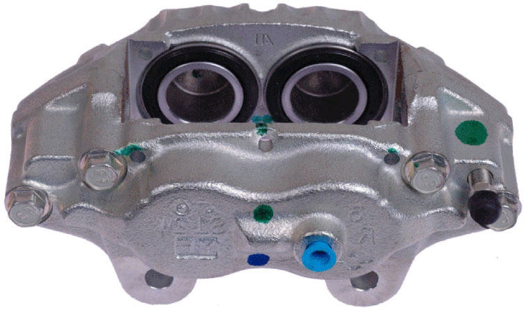Bremsecaliper - Toyota - Hi-lux, Land cruiser, 4-runner. VW - Taro 4wd