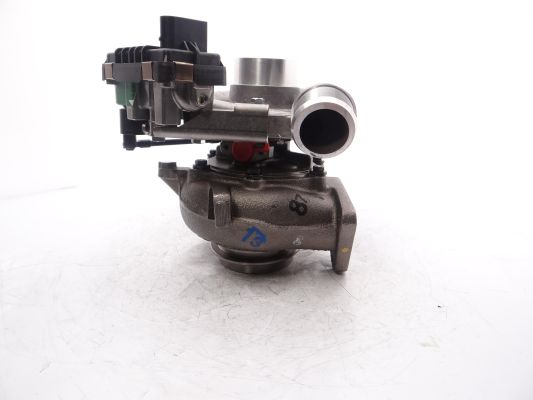 Turbo - Mercedes - W203, Sc - OE A6120960899,6120900080,6120960899