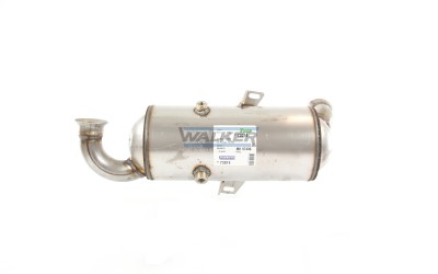 Partikelfilter Walker - Citroen - Berlingo, C4, C3, C5, Xsara, C4 picasso. Peugeot - 308, 307, 207, 407, 5008