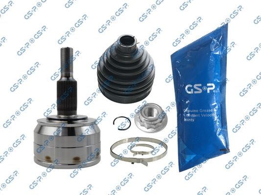 GSP Drivknut 801467