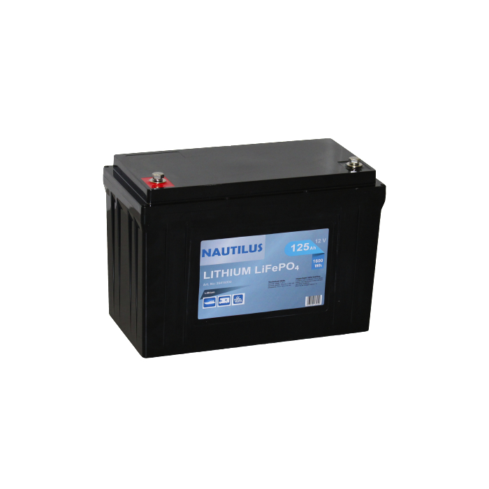 Exide Lithium LiFePO4 26416000 125 Ah