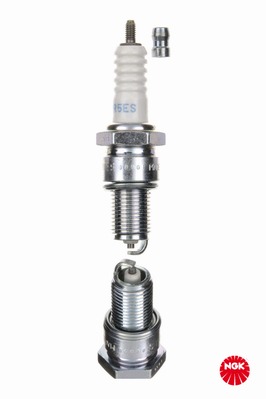 NGK Tennplugg - BPR5ES (7422) - Opel - Toyota - Renault - Nissan - Honda - Suzuki - Mitsubishi - Mazda
