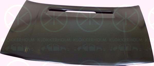 Motorhuv Klokkerholm - Skoda - Pick-up, Felicia - OE 098826037,6U0823031A