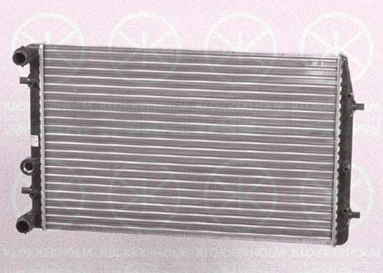 Kylare Klokkerholm - Skoda - Fabia. VW - Polo, Cross-polo. Seat - Ibiza, Cordoba - OE 6Q0121253Q,6Q0121253,6Q0121253R,6Q0121253M