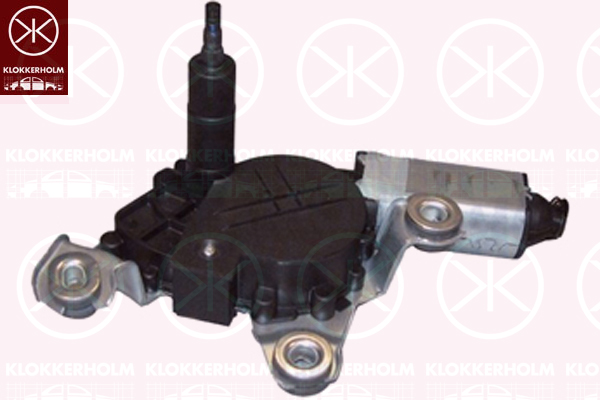 Torkarmotor - Skoda - Fabia, Superb, Yeti - OE 5J7955711,5J7955711A,5J7955711B,5J7955711C