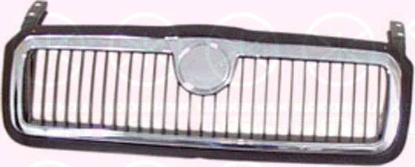Grill Klokkerholm - Skoda - Octavia - OE 1U085365301C,1U0853651RL9,1U0853651F7T