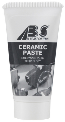 ABS Keramisk Lim - Keramisk Lim Engangs Stub 25 g