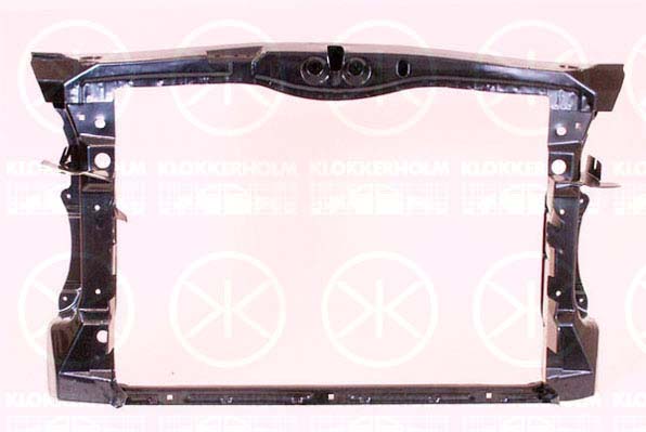 Frontplåt Klokkerholm - Skoda - Octavia, Octavia scout - OE 1Z0805591D,1Z0805591F,1Z0805591J,1Z0805591C
