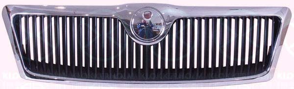 Radiatorgitter - Skoda - Octavia, Octavia scout