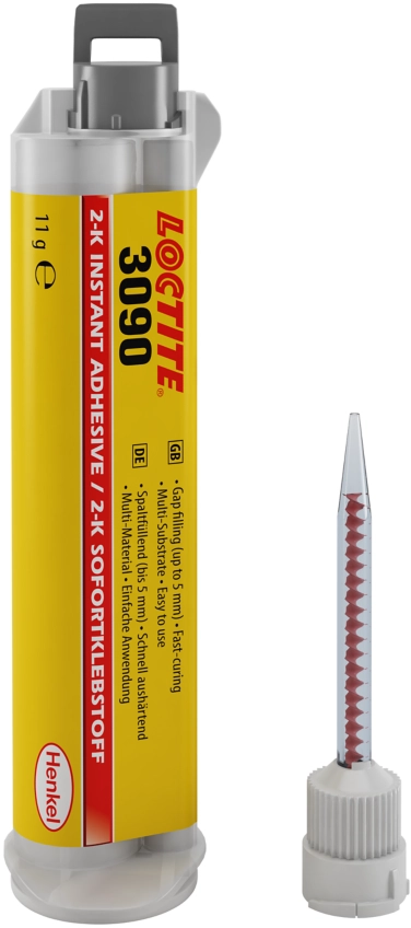 Loctite 3090 Instant Adhesive - Snabblim 11 g