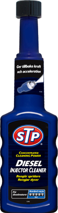 Diesel Injector Cleaner STP