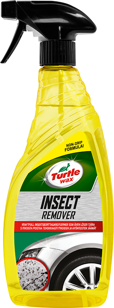 Turtle Wax Insect remover - Insektsborttagare 750 ml