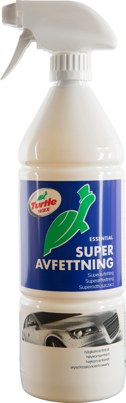 Turtle Wax Superavfettning - Kallavfettning 1 l