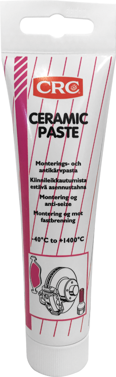 CRC Ceramic Paste Pro - Keramisk pasta 100 g