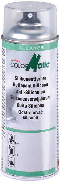 Colormatic Silicone Remover - 400 ml