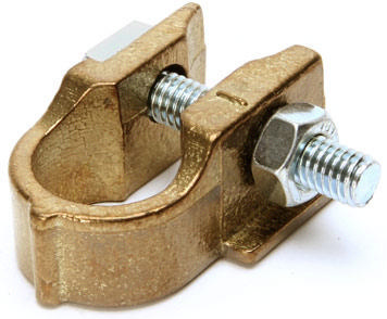 Batteri kabel sko (-)