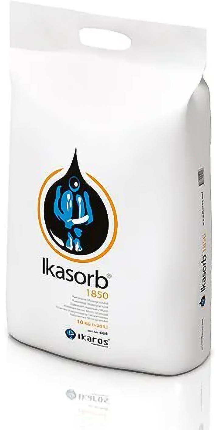 Ikasorb Granulat, Diatomite 1850