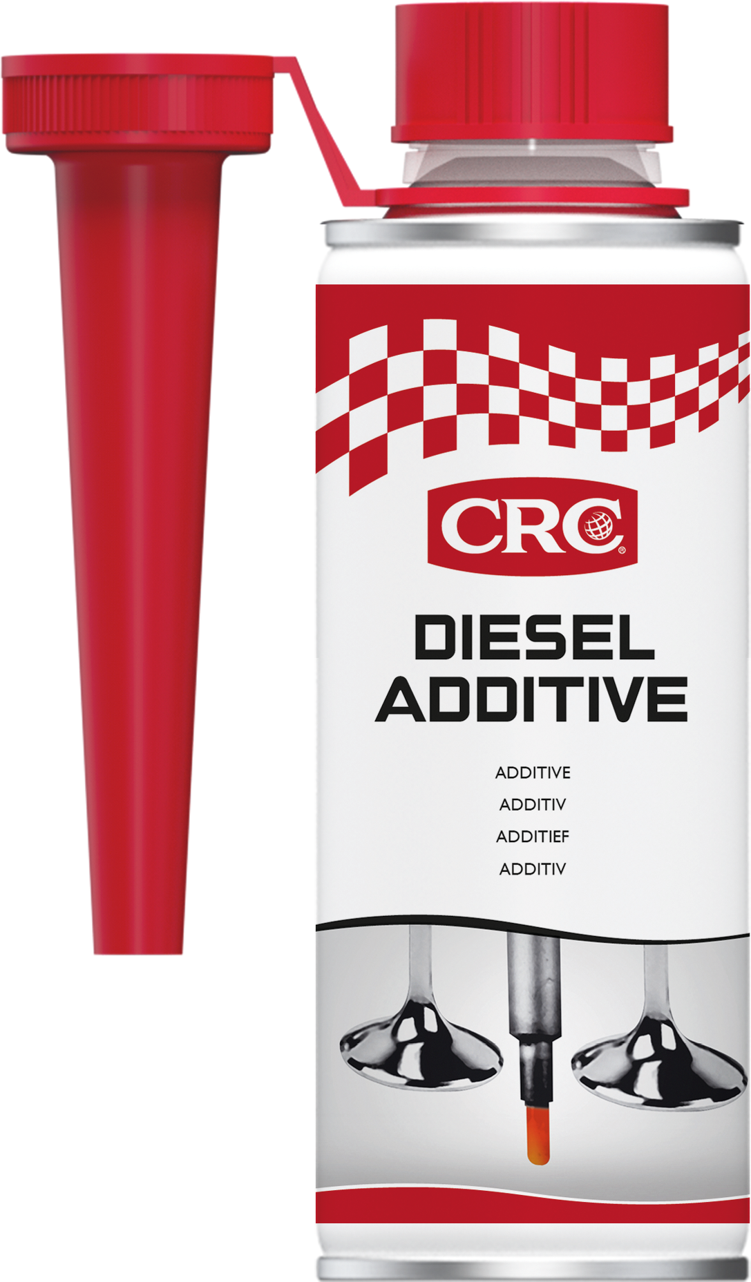 Diesel Additive CRC