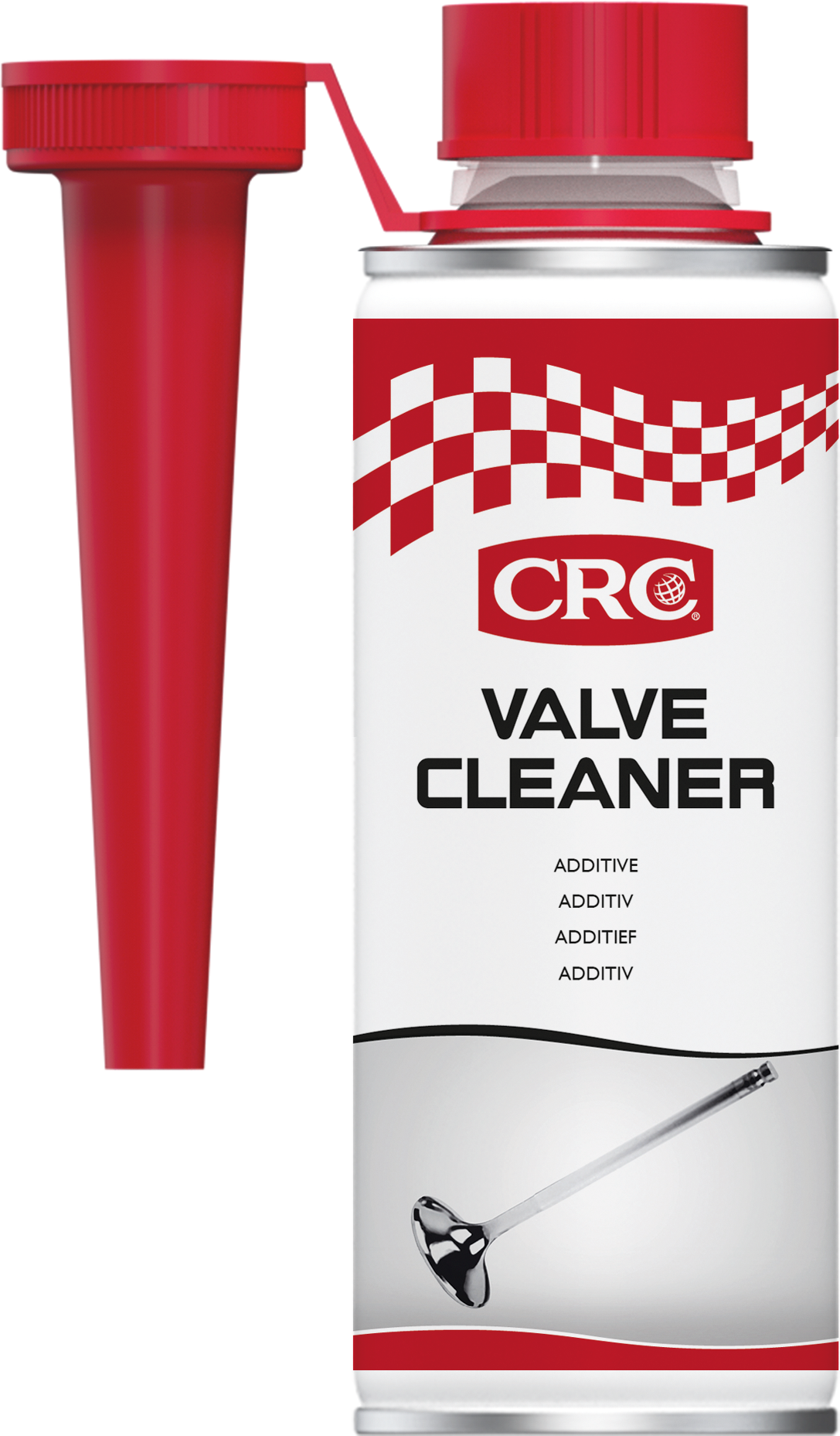 CRC Valve Cleaner Ventilrengöring 200 ml