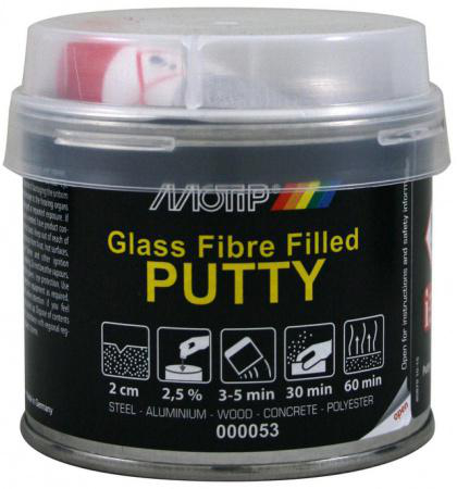 MOTIP Fibre Putty Filled - 500 gr