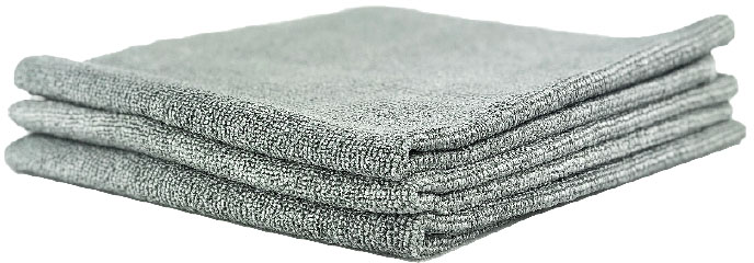 Glosser All In One Premium 40x40 cm - Mikrofiberdukar 3-pack