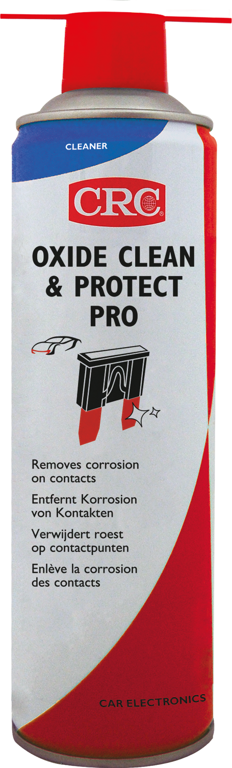 CRC Oxide Clean & Protect Pro - Elektronisk rengjøring 250 ml